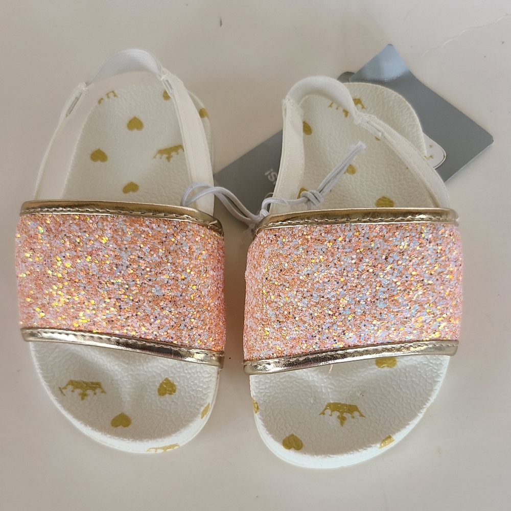 Sale💥 Baby Disney sandals sz 5/6